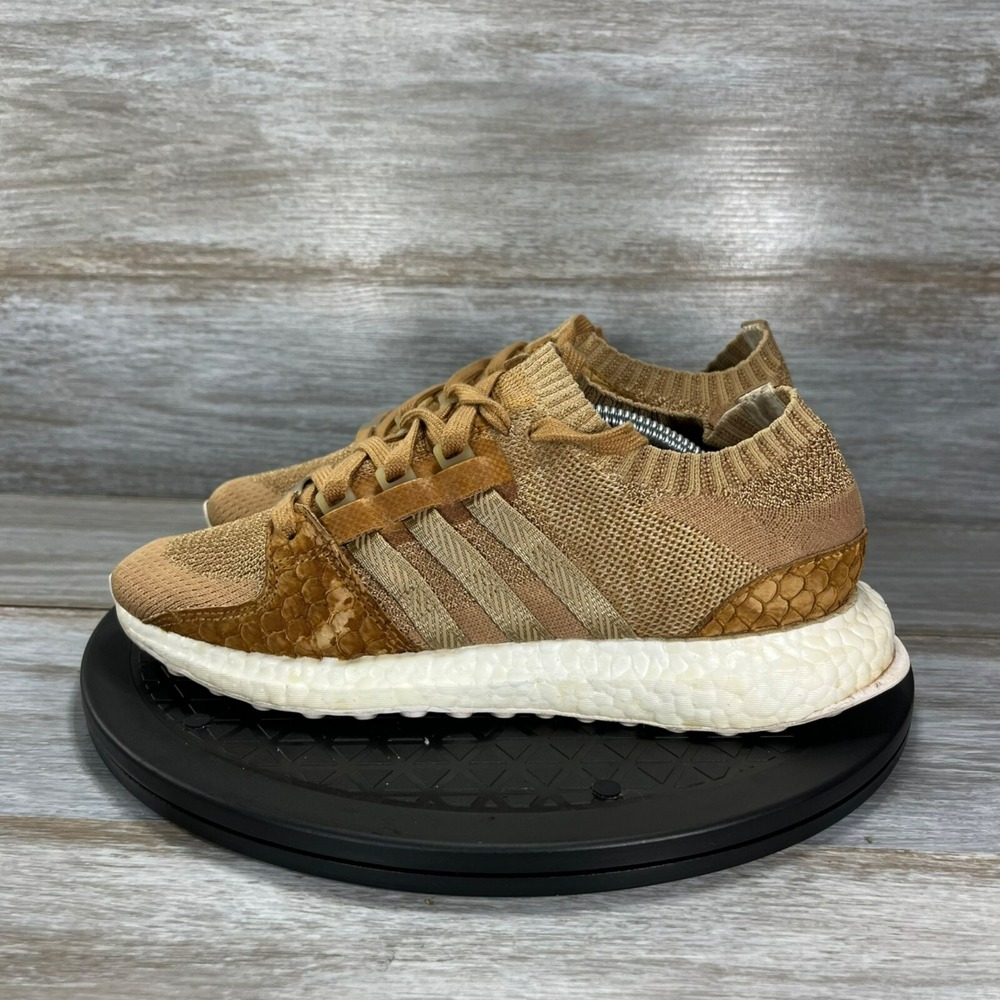 Adidas Men's Pusha T x EQT Support Ultra Primeknit Bodega Babies Size 5